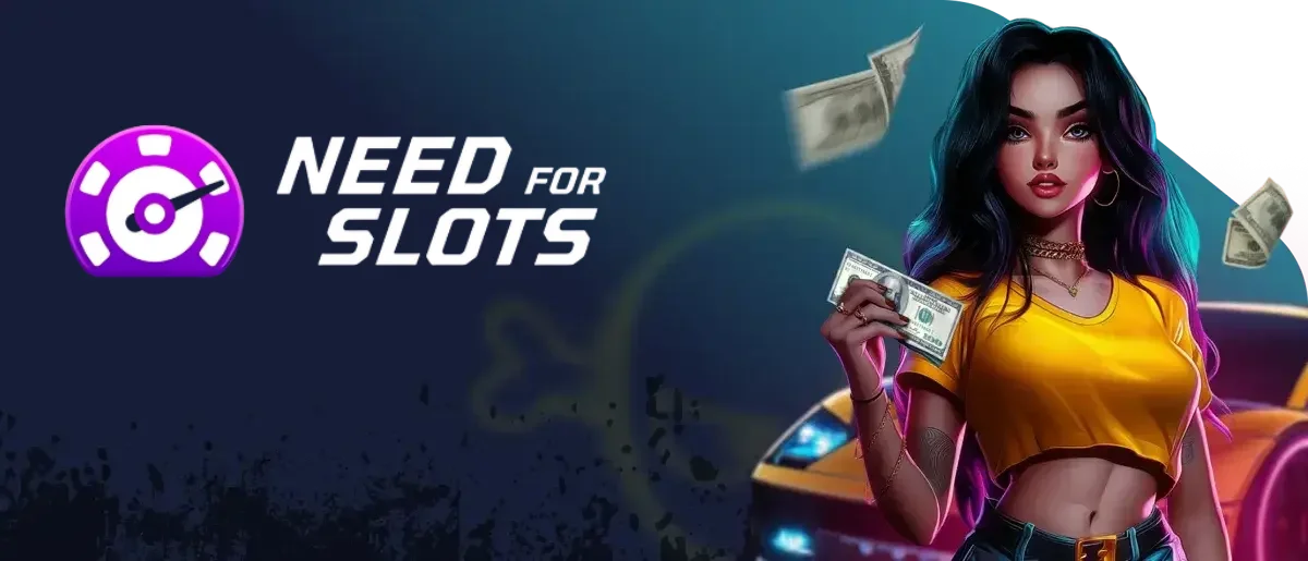 Need for Slots Casino Banner